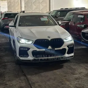 BMW X6 2020 Pearl