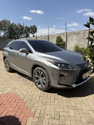 Lexus RX 300 4WD 2018 Gray