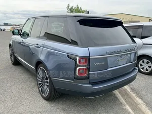 Land Rover Range Rover Vogue 2021 Teal