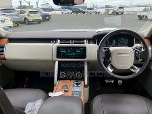 Land Rover Range Rover Vogue 2021 Teal