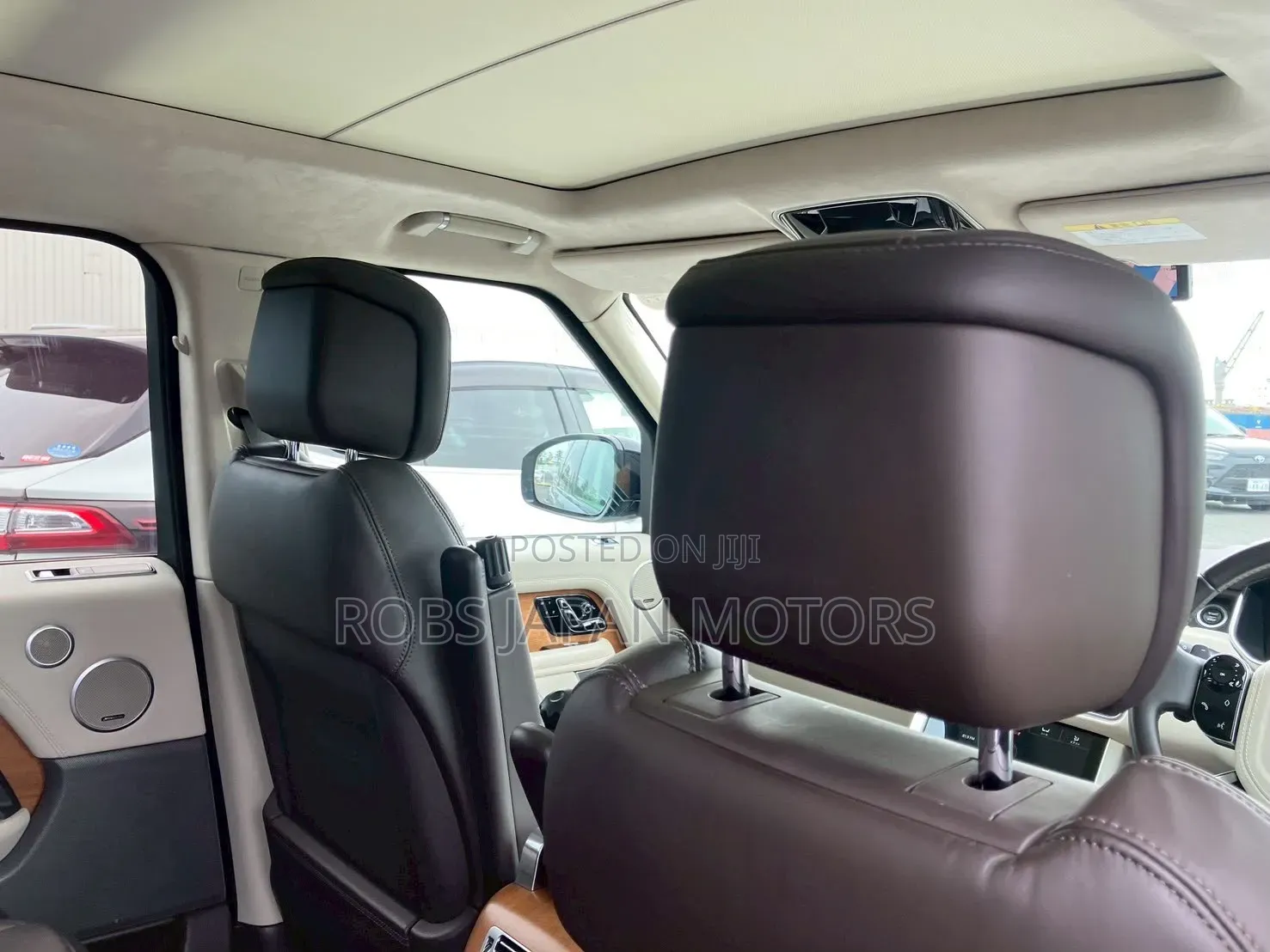 Land Rover Range Rover Vogue 2021 Teal
