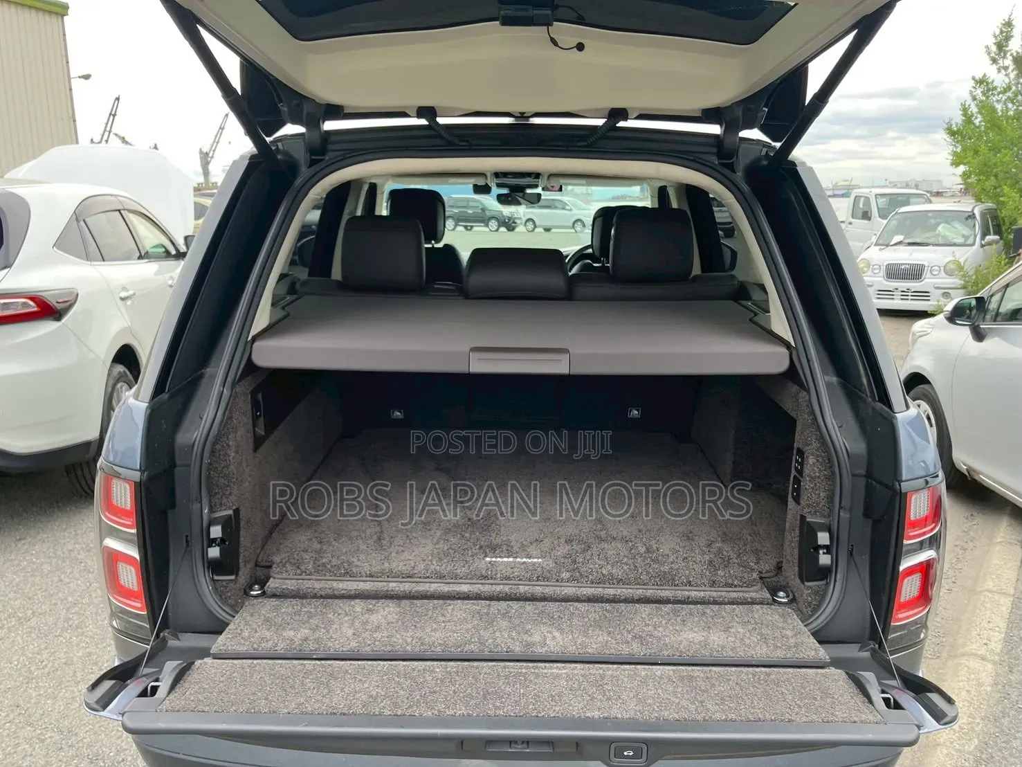 Land Rover Range Rover Vogue 2021 Teal