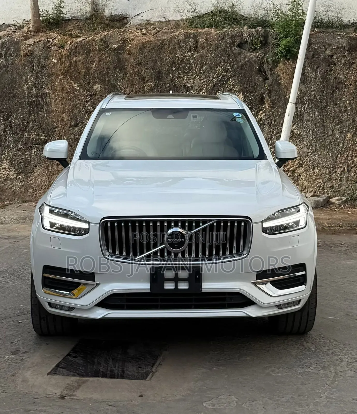 Volvo XC90 2019 Pearl