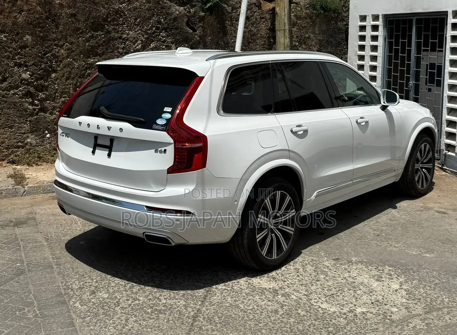 Volvo XC90 2019 Pearl