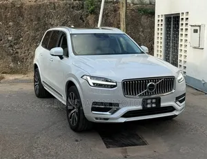Volvo XC90 2019 Pearl