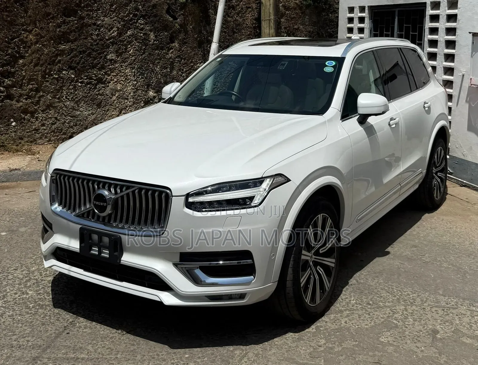 Volvo XC90 2019 Pearl