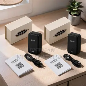 Motorcycle Anti Theft GF-09 & GF-22 GPS GSM GPRS Car Trackers.