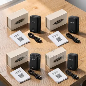Vehicle Real Time Tracking GF-09 & GF-22 GPS GSM GPRS Car Trackers