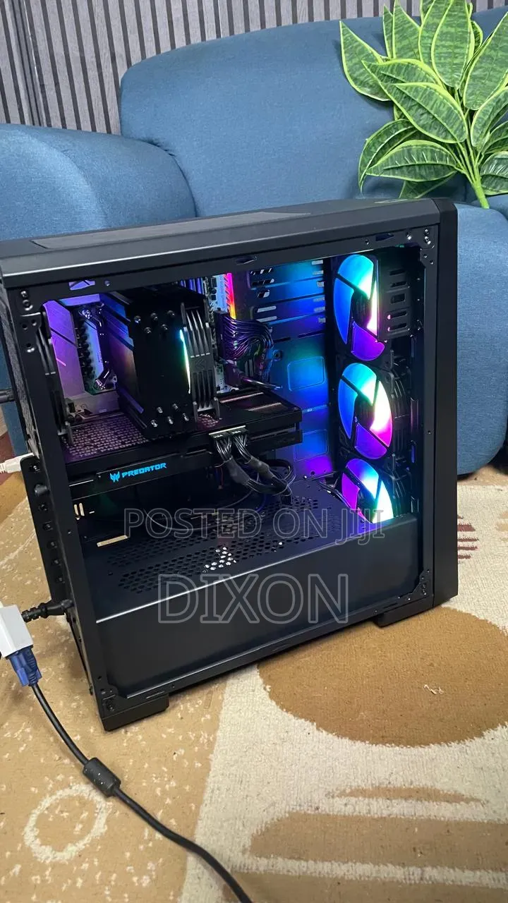 Desktop Computer 64GB Intel Core Ultra 9 SSD 1T