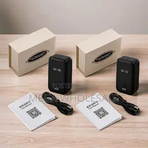 Fleet Vehicle Monitoring GF-09 & GF-22 GPS GSM GPRS Car Trackers