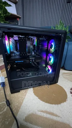 Desktop Computer 64GB Intel Core Ultra 9 SSD 1T