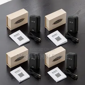 App and Web Based Monitoring GF-09 & GF-22 GPS GSM GPRS Car Trackers