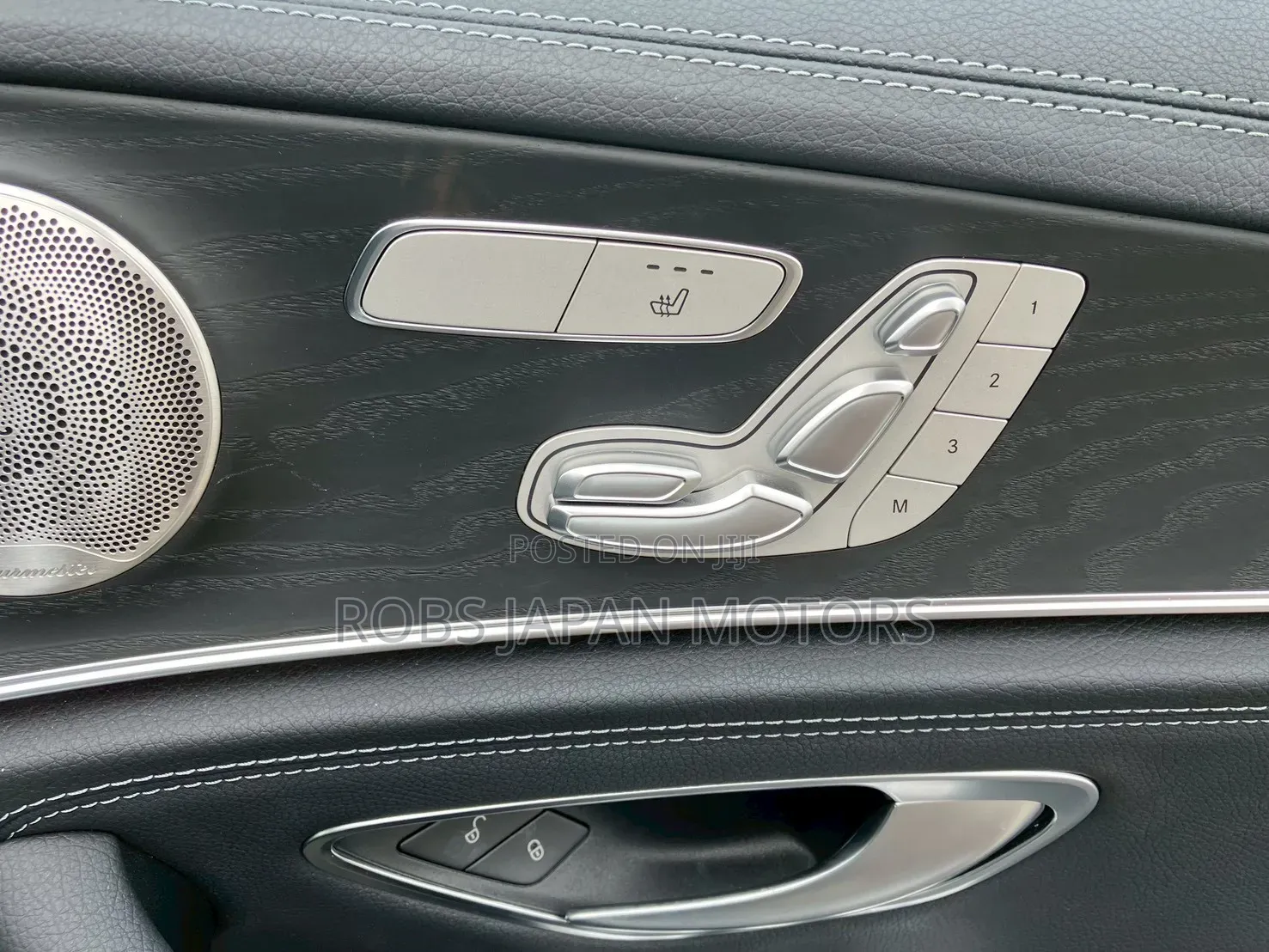 Mercedes-Benz E200 2021 Silver