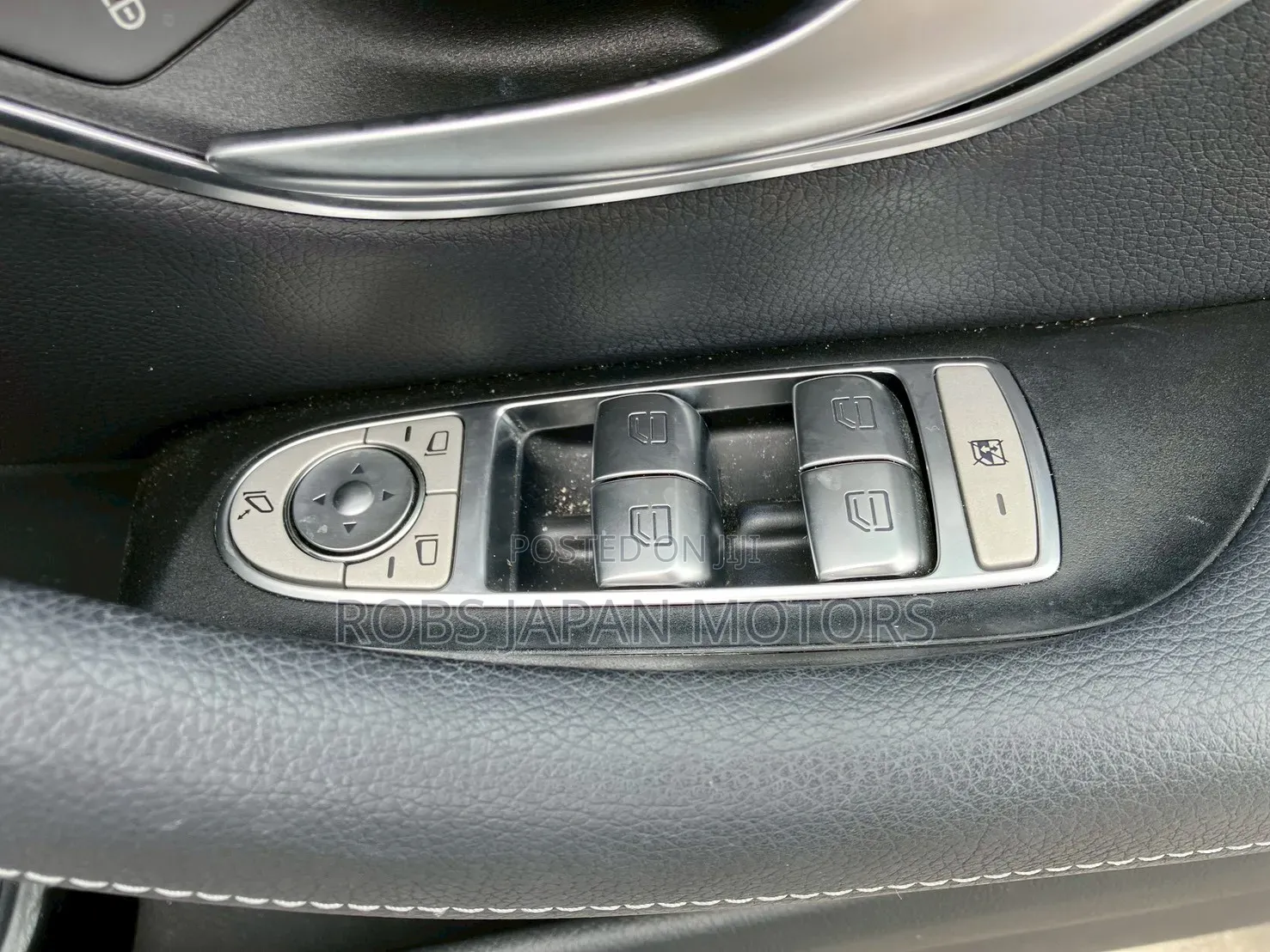 Mercedes-Benz E200 2021 Silver