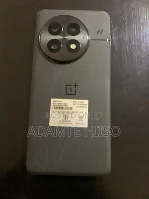 OnePlus 13 256 GB Black