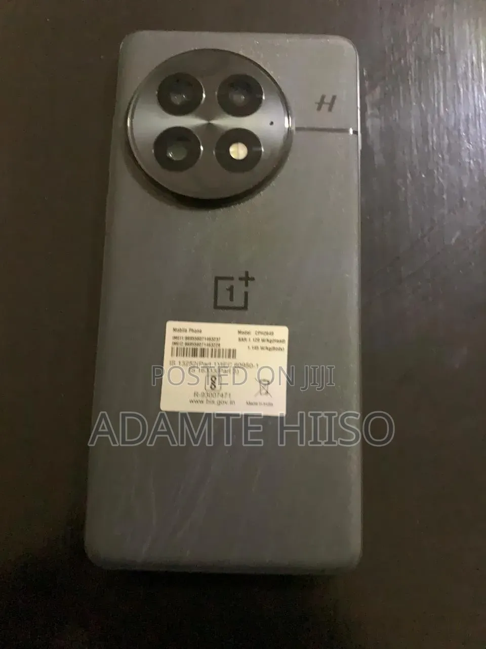OnePlus 13 256 GB Black