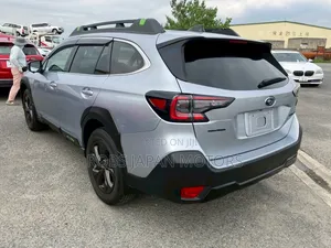 Subaru Outback 2020 Ivory