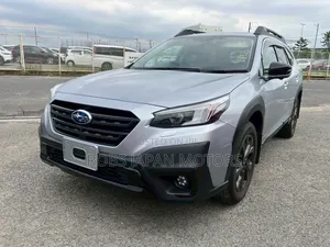 Subaru Outback 2020 Ivory