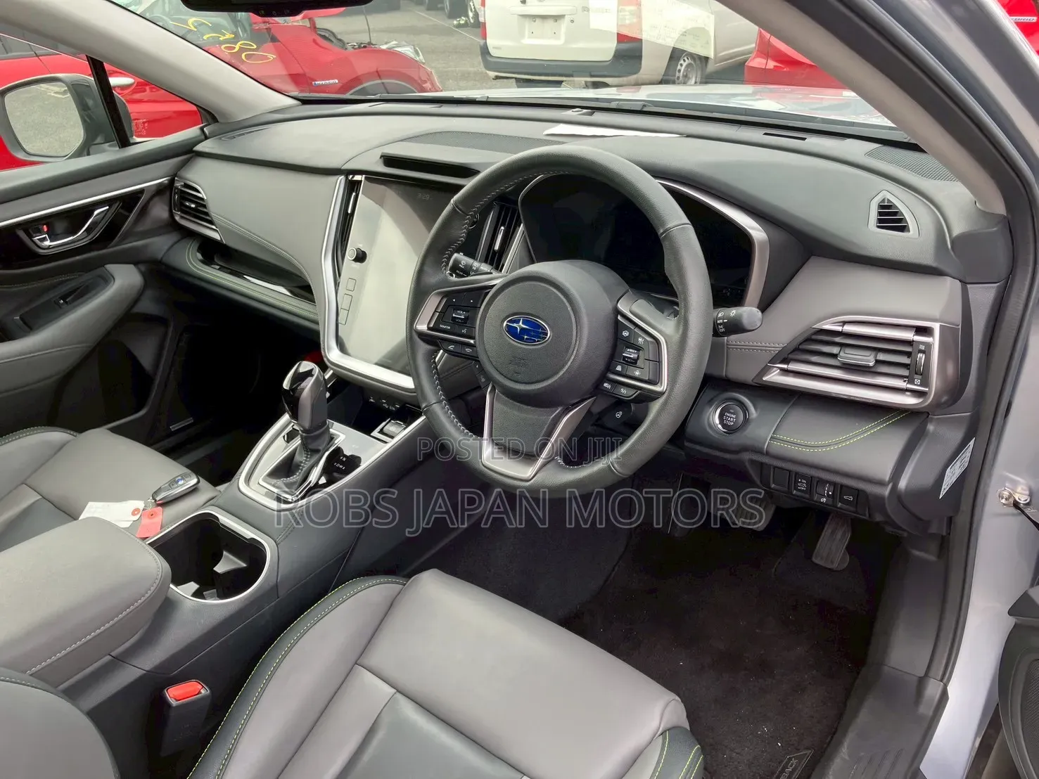 Subaru Outback 2020 Ivory