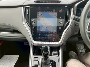 Subaru Outback 2020 Ivory