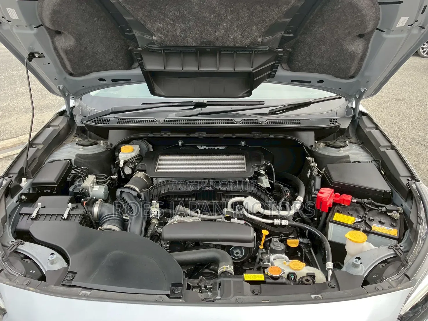 Subaru Outback 2020 Ivory