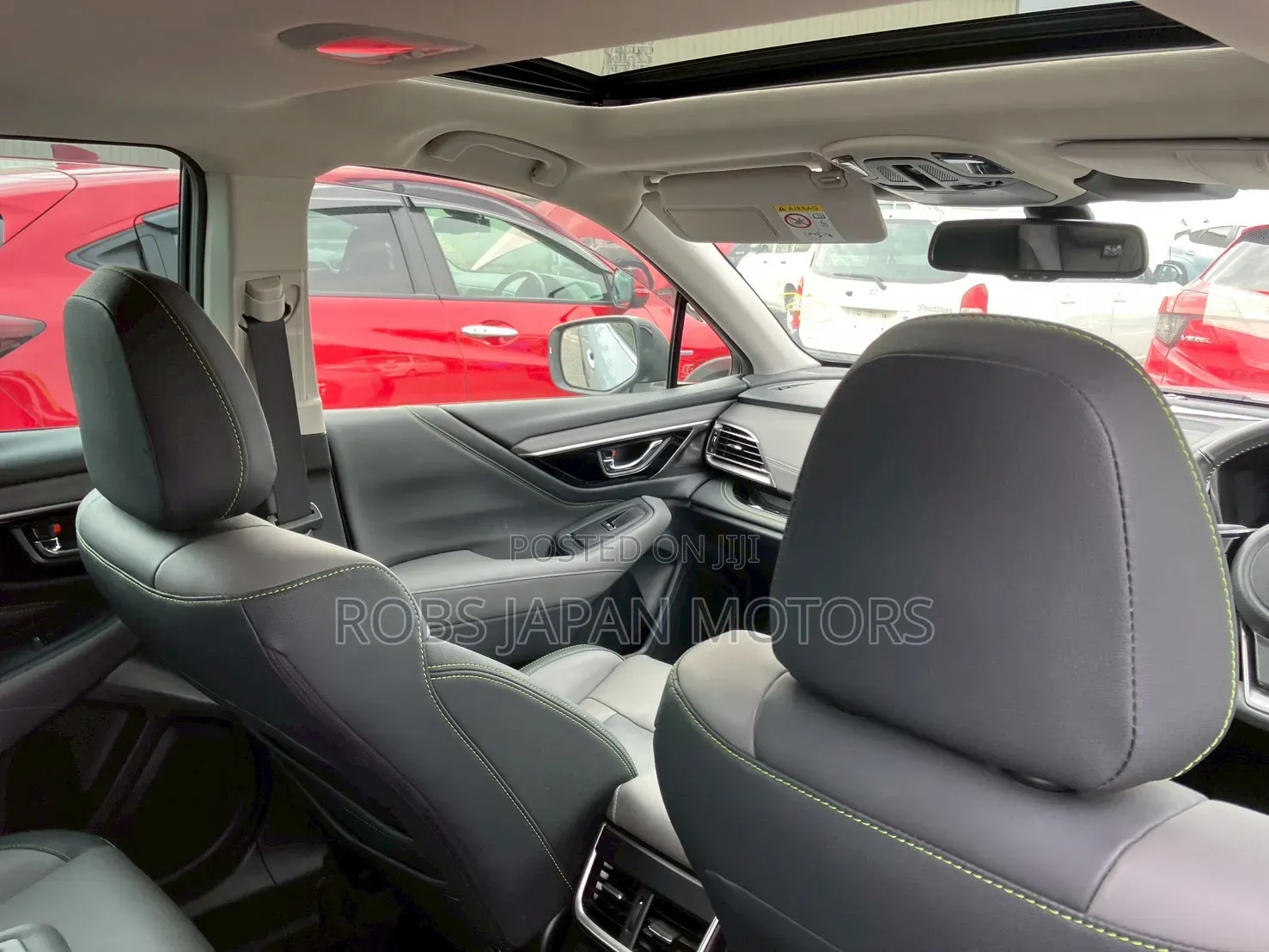 Subaru Outback 2020 Ivory