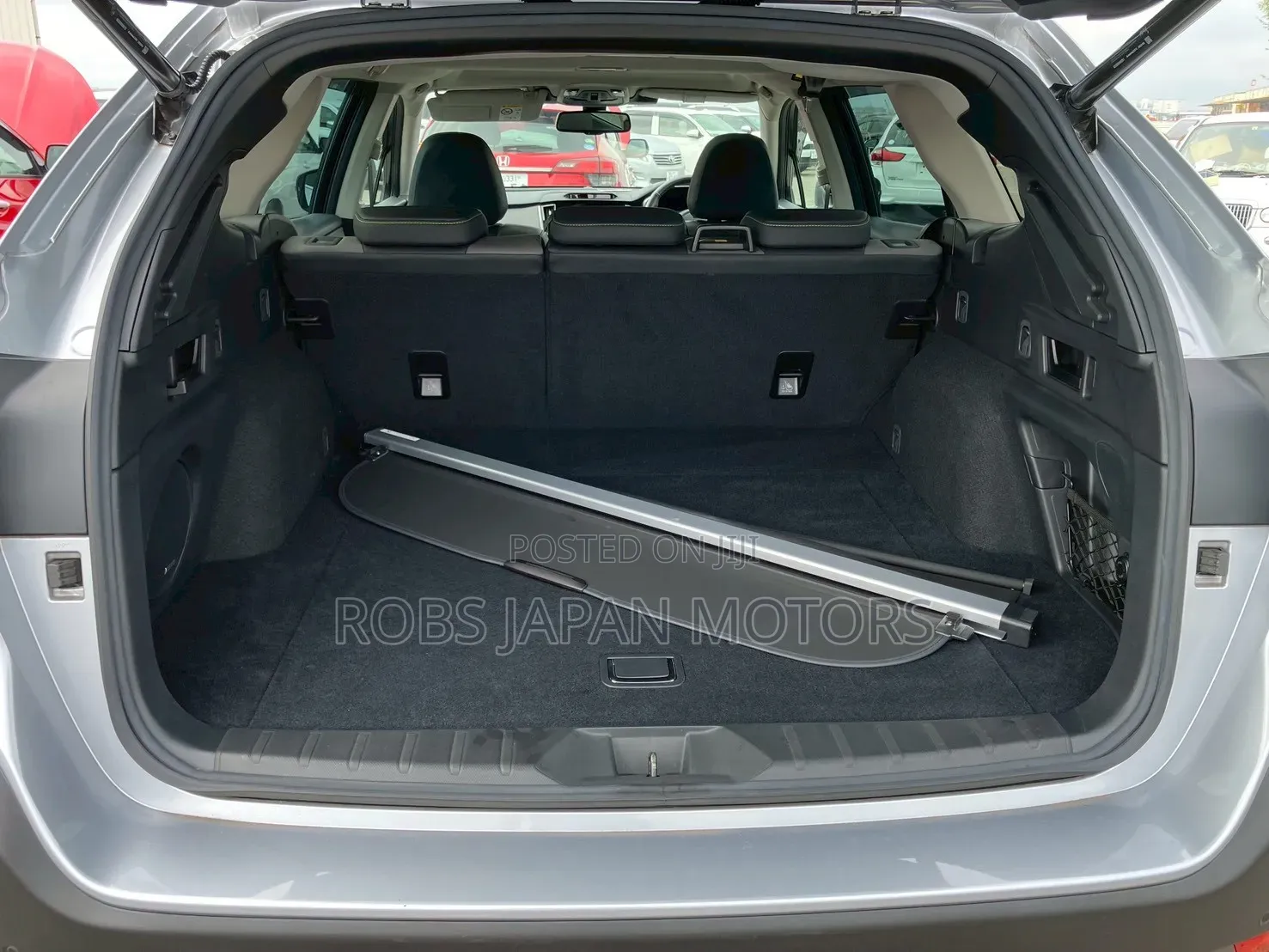 Subaru Outback 2020 Ivory