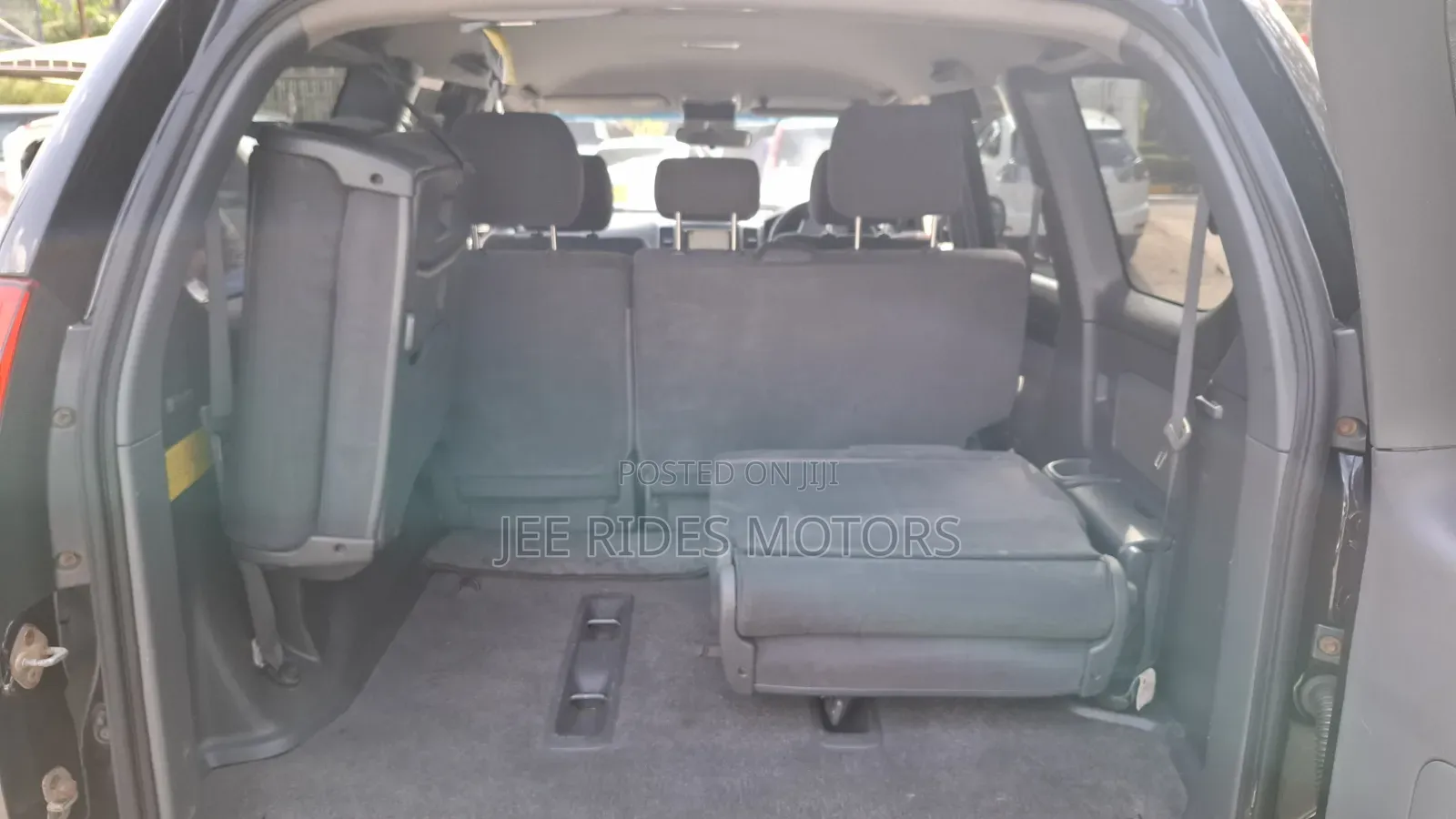 Toyota Land Cruiser Prado 2009 Black