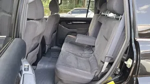 Toyota Land Cruiser Prado 2009 Black