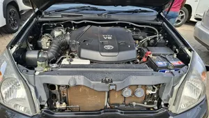 Toyota Land Cruiser Prado 2009 Black