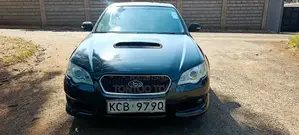Subaru Legacy 2.0 2007 Gray