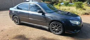 Subaru Legacy 2.0 2007 Gray