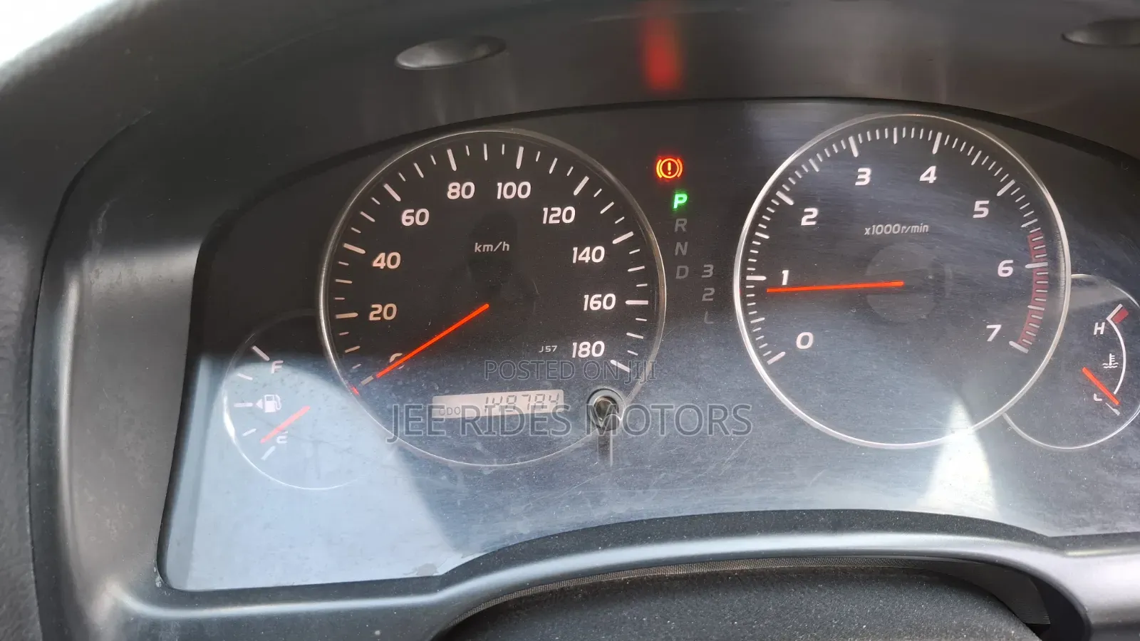 Toyota Land Cruiser Prado 2008 White