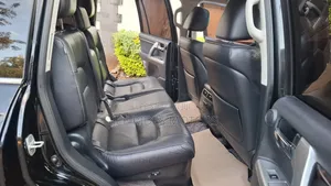 Toyota Land Cruiser 2012 Black