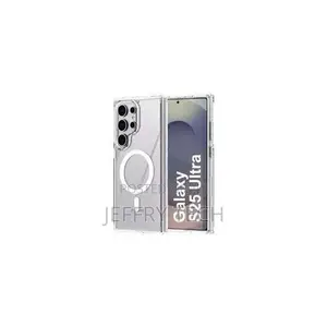 Samsung Galaxy S25 Ultra Case Magsafe Shockproof Magnetic Clear Phone