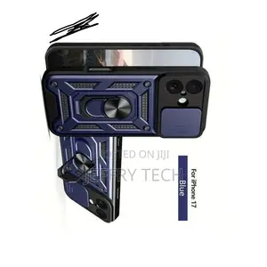 Rugged Amor Case for iPhone 17.