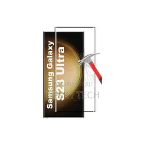 Samsung Galaxy S23 Ultra Full Glue Screen Guard Protector