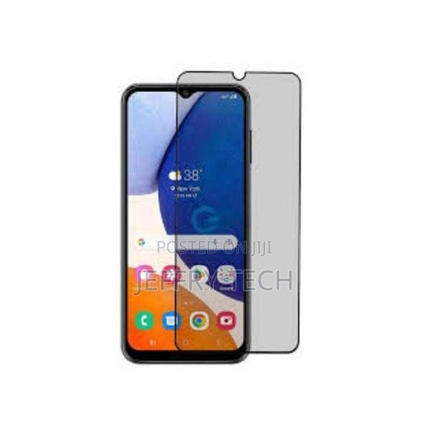 Privacy Screen Protector for Samsung Galaxy A16 - thumbnail 2