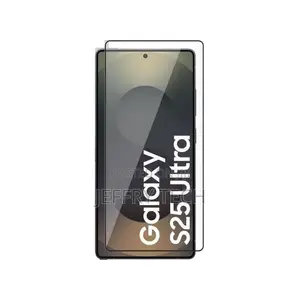 Samsung Galaxy S25 Ultra Full Glue Tempered Glass