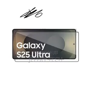 Samsung Galaxy S25 Ultra Full Glue Tempered Glass