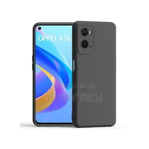 Oppo A76/ A96 Genuine Quality Silicone Back Case