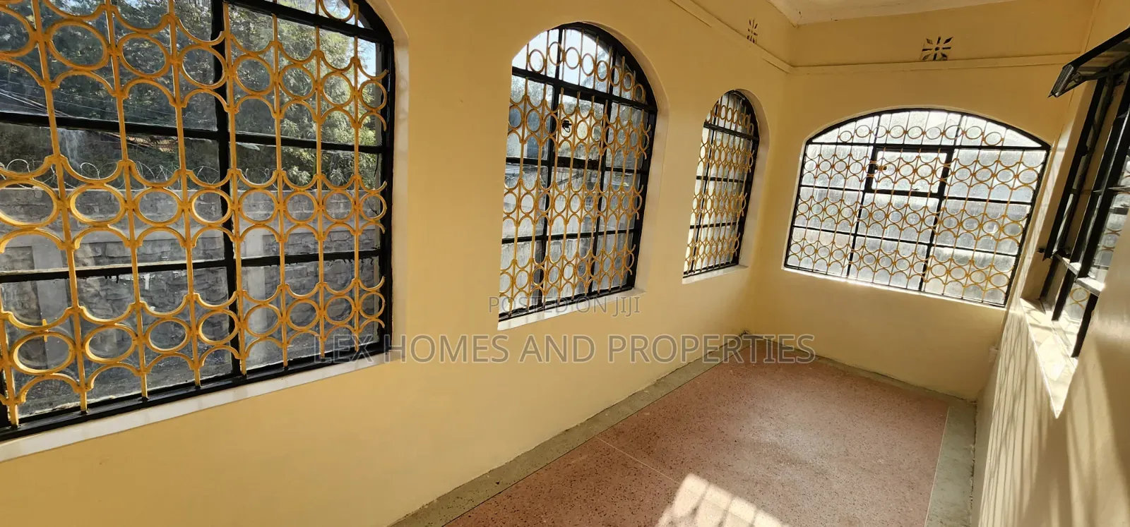 4bdrm Maisonette in NkaiMurunya for rent