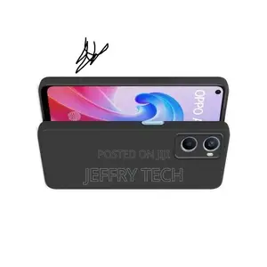 Oppo A76/ A96 Genuine Quality Silicone Back Case