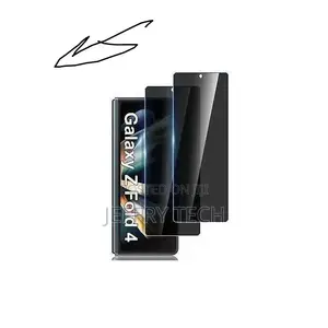 Samsung Galaxy Z Fold 4 Privacy Screen Guard Protector