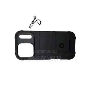 Rugged Shield Case for iPhone 17 Pro Max