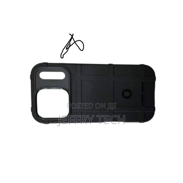Rugged Shield Case for iPhone 17 Pro Max