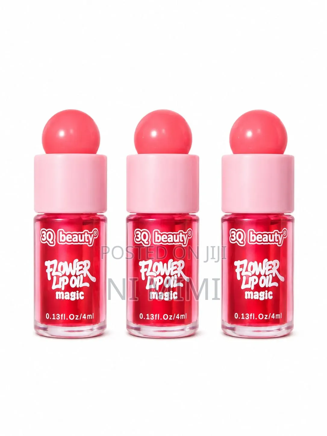 All Types of Cosmetics