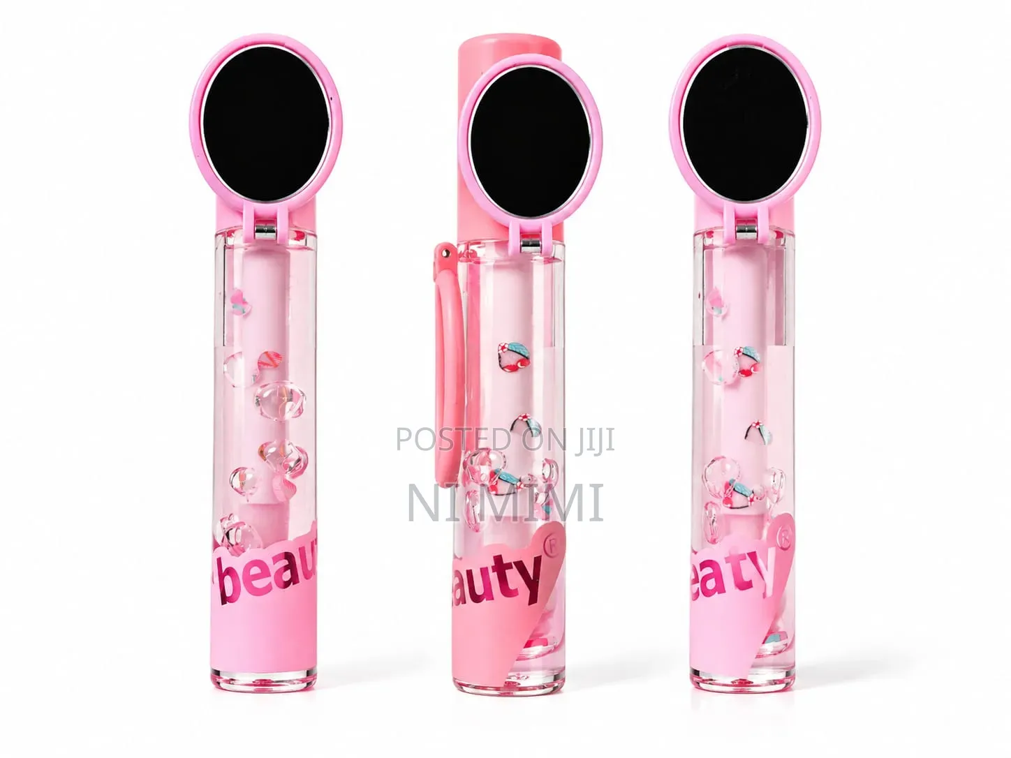 All Types of Cosmetics