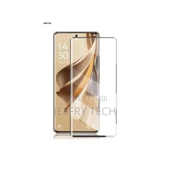 Full Glue Screen Protector for Itel S25 Ultra