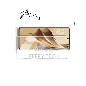 Full Glue Screen Protector for Itel S25 Ultra